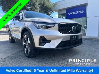 Certified 2023 Volvo XC40 B4 Plus