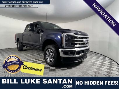 Used 2024 Ford F250 Lariat