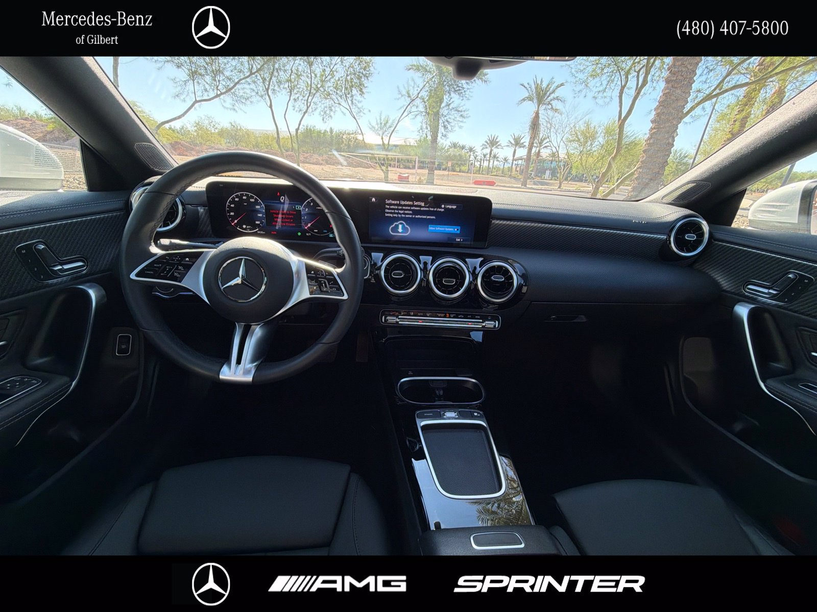 Certified 2026 Mercedes-Benz CLA 250 image 23