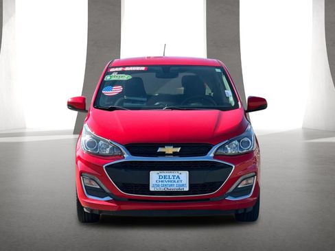 Used 2021 Chevrolet Spark LT FWD image 9