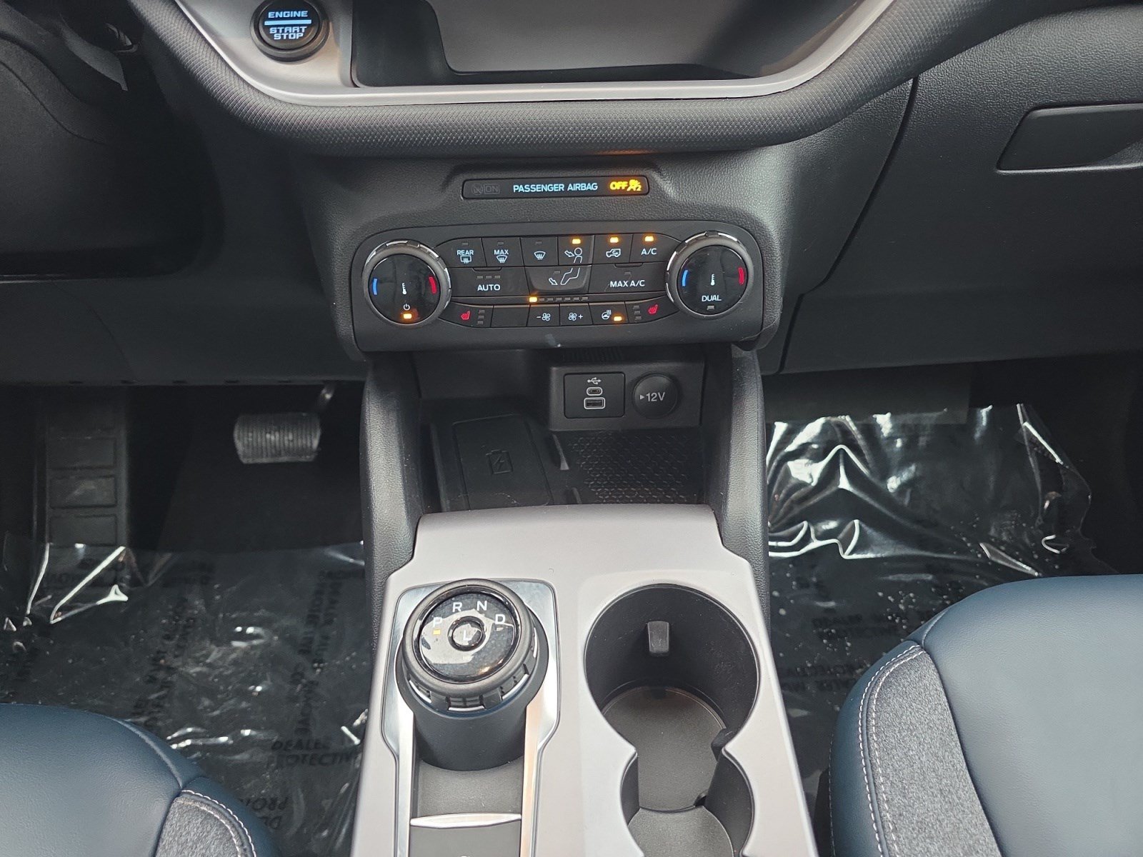 Used 2024 Ford Bronco Sport Outer Banks w/ Tech Package AWD/4WD image 13