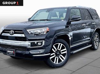 Used 2022 Toyota 4Runner Limited video 1