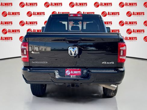 Used 2024 RAM 3500 Laramie AWD/4WD image 7