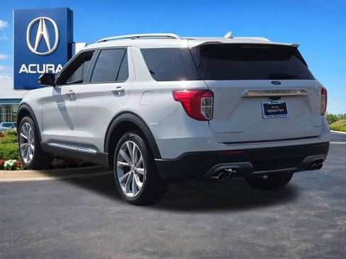 Used 2023 Ford Explorer Platinum w/ Technology Package AWD/4WD image 21