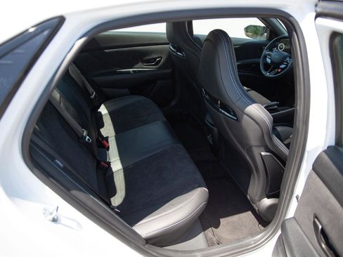 Used 2025 Hyundai Elantra N FWD image 24
