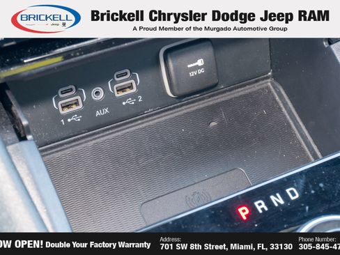 Used 2025 Jeep Grand Cherokee L Altitude AWD/4WD image 27