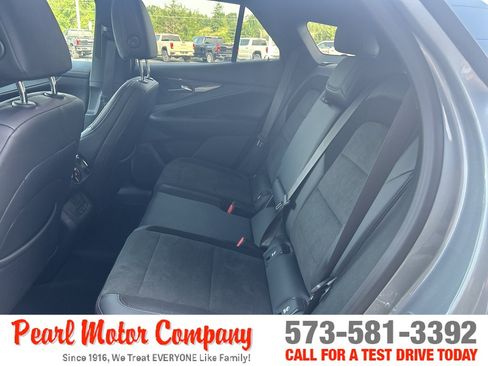 Used 2024 Chevrolet Blazer EV RS RWD image 22