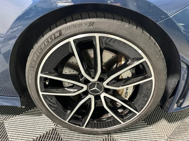 Certified 2022 Mercedes-Benz CLA 35 AMG 4MATIC image 9