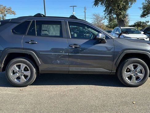 New 2025 Toyota RAV4 XLE image 10