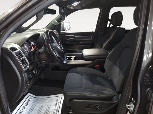 Used 2021 RAM 1500 Lone Star AWD/4WD image 22
