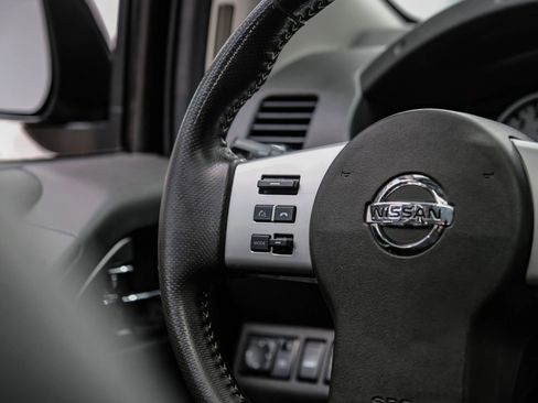 Used 2018 Nissan Frontier PRO-4X w/ Pro-4x Luxury Package AWD/4WD image 20