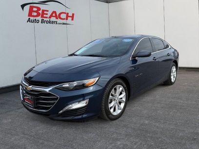 Used 2020 Chevrolet Malibu LT