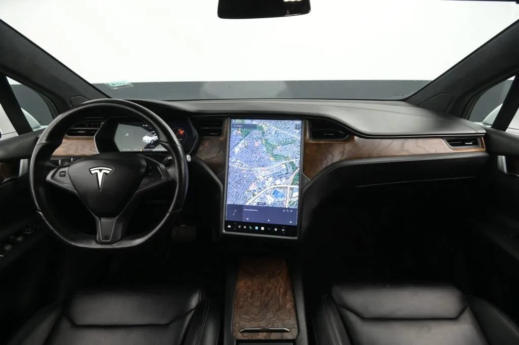 Used 2019 Tesla Model X Long Range AWD/4WD image 33