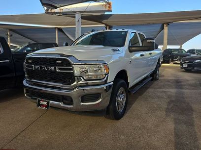 Used 2024 RAM 2500 Tradesman w/ Chrome Appearance Group