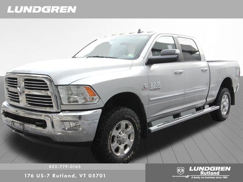 Used 2016 RAM 3500 Big Horn image 41
