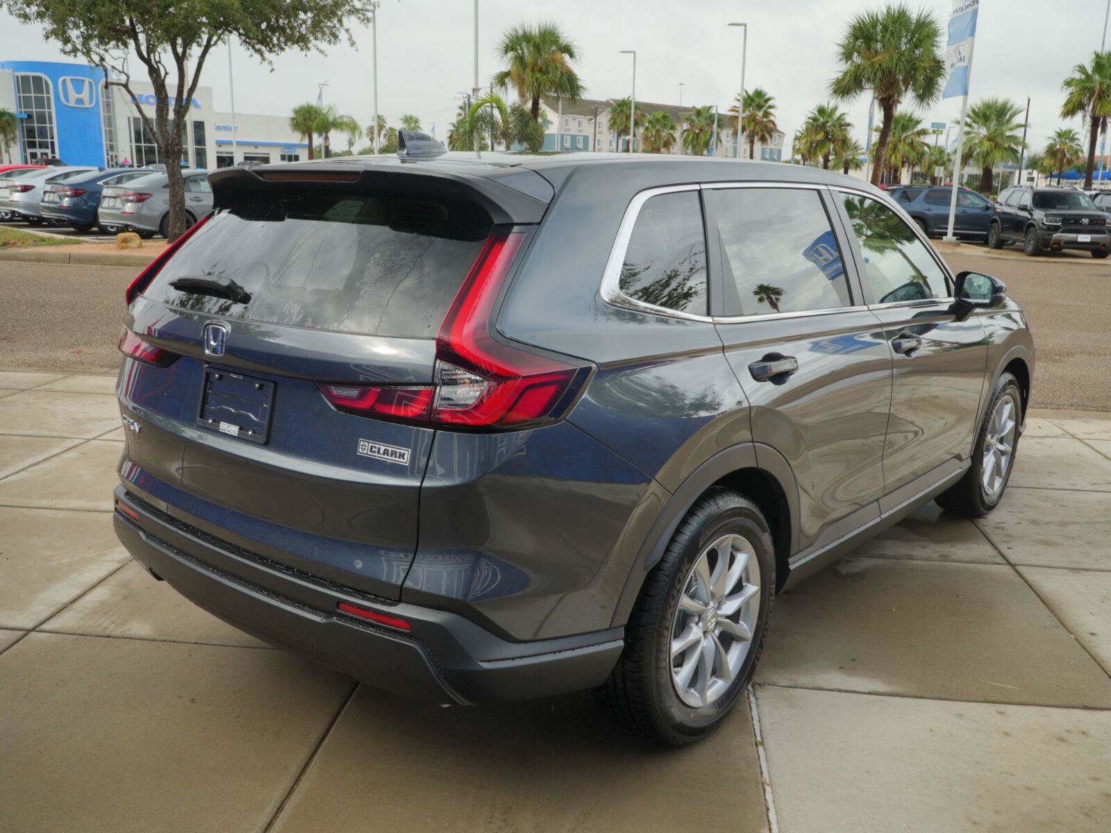 New 2027 Honda CR-V EX image 5