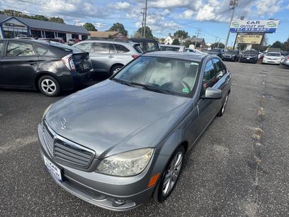 Used 2010 Mercedes-Benz C 300 4MATIC Sedan