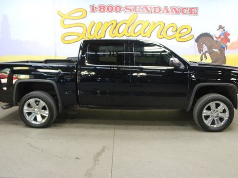 Used 2016 GMC Sierra 1500 SLT AWD/4WD image 1