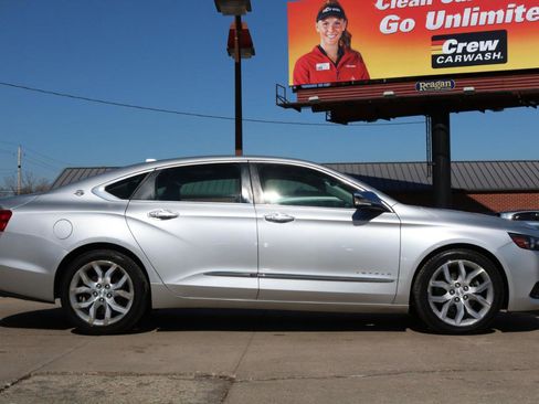 Used 2014 Chevrolet Impala LTZ image 8