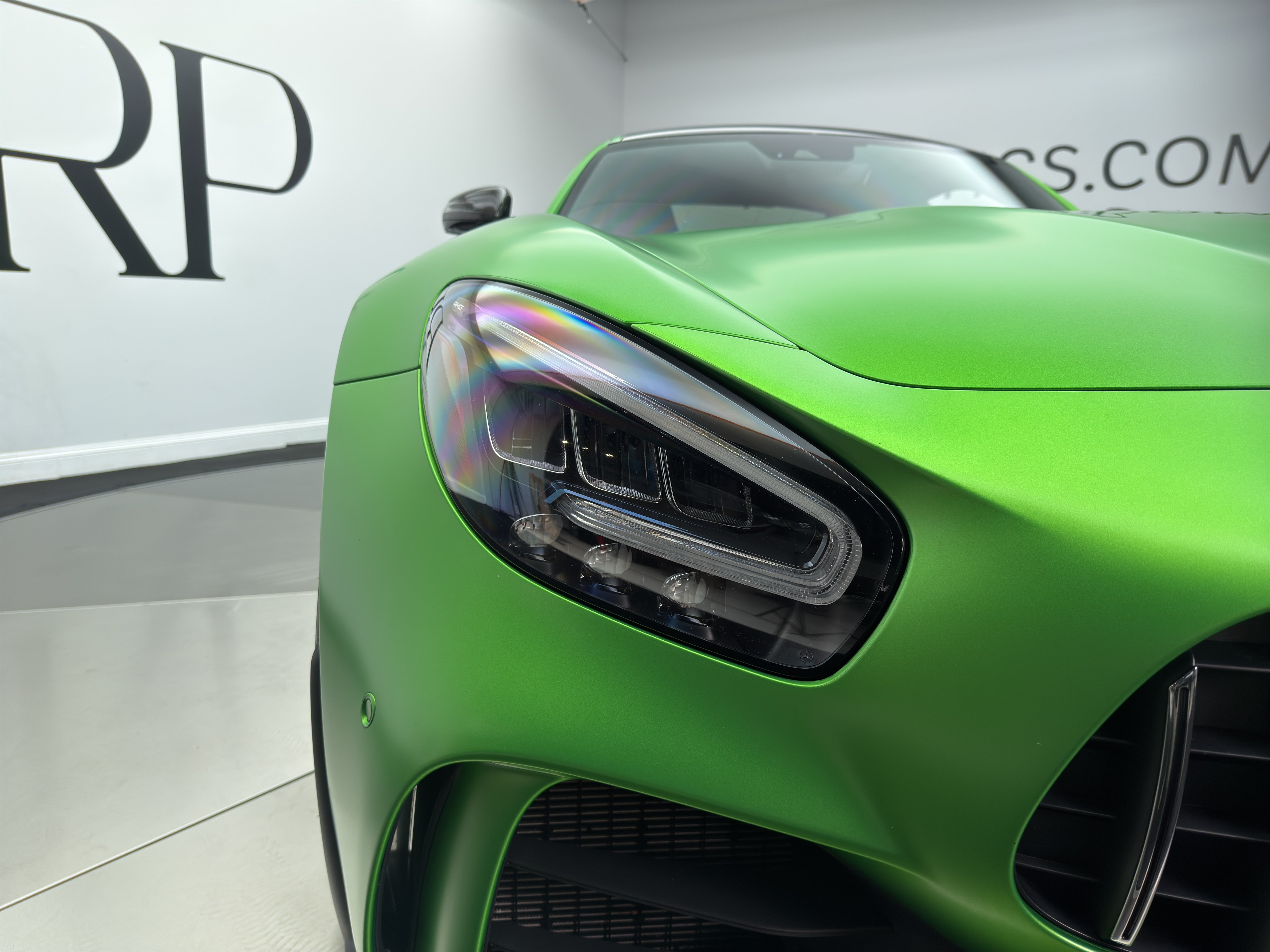 Used 2020 Mercedes-Benz AMG GT R image 10