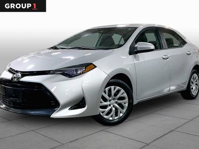 Used 2017 Toyota Corolla LE w/ Carpet Mat Package (TMS)