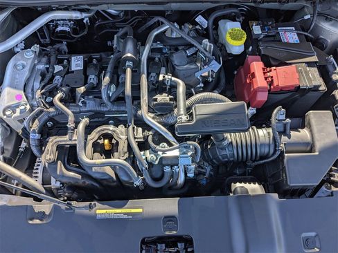 New 2026 Nissan Sentra SV image 10