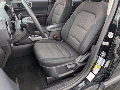 Used 2024 Ford Bronco Sport Big Bend image 14