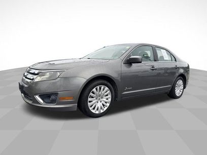 Used 2010 Ford Fusion Hybrid