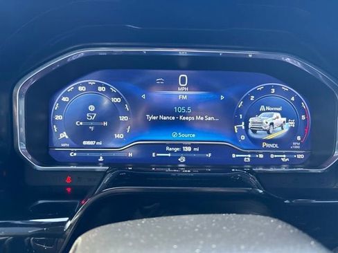 Certified 2024 Chevrolet Silverado 3500 High Country w/ Technology Package image 15