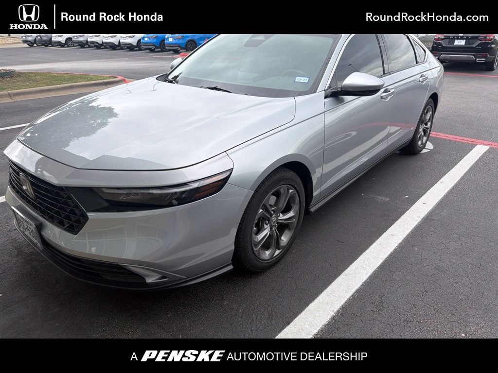 Used 2024 Honda Accord EX image 1