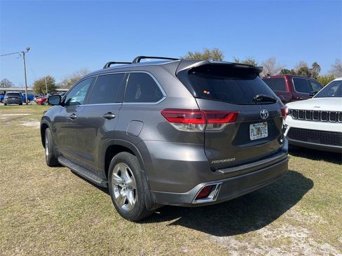 Used 2018 Toyota Highlander Limited image 5