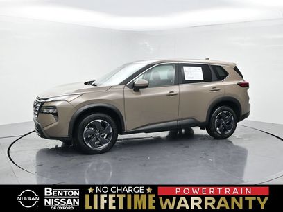 Used 2025 Nissan Rogue SV