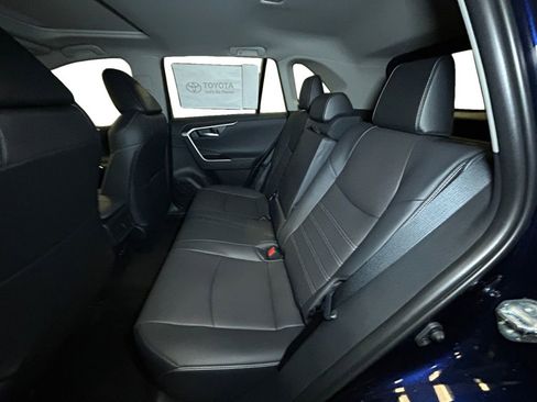 New 2025 Toyota RAV4 Limited image 13