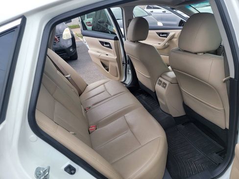 Used 2015 Nissan Altima 2.5 SL w/ Technology Package FWD image 26