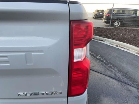 Used 2025 Chevrolet Silverado 1500 Custom Trail Boss image 18