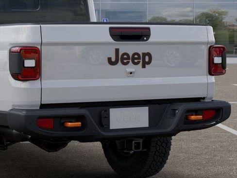 New 2026 Jeep Gladiator Mojave w/ Safety Group AWD/4WD image 13
