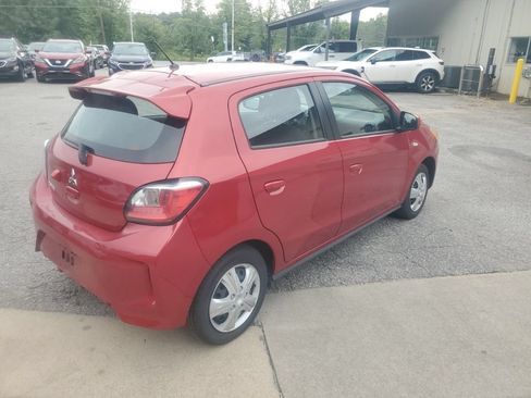 Used 2024 Mitsubishi Mirage ES FWD image 6