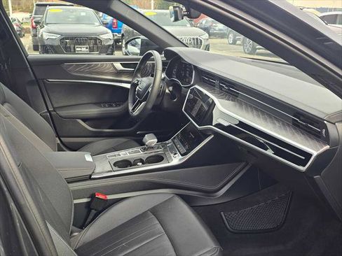 Certified 2025 Audi A6 Premium Plus w/ Premium Plus Package image 11