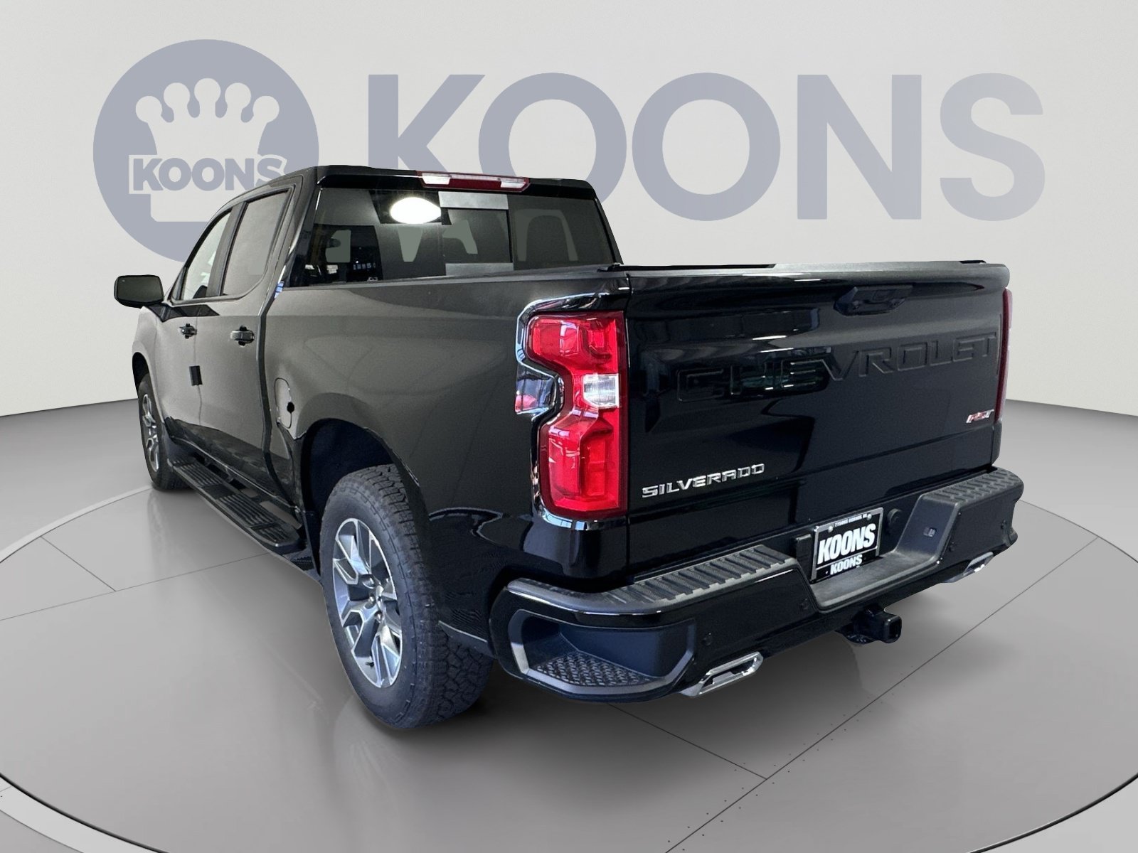 New 2026 Chevrolet Silverado 1500 RST w/ RST All Star Premium Package AWD/4WD image 4