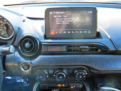 Used 2023 MAZDA MX-5 Miata Club w/ Brembo/BBS Recaro Package image 29