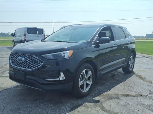 Used 2024 Ford Edge SEL w/ Convenience Package AWD/4WD image 7
