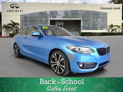 Used 2020 BMW 230i Coupe w/ Convenience Package