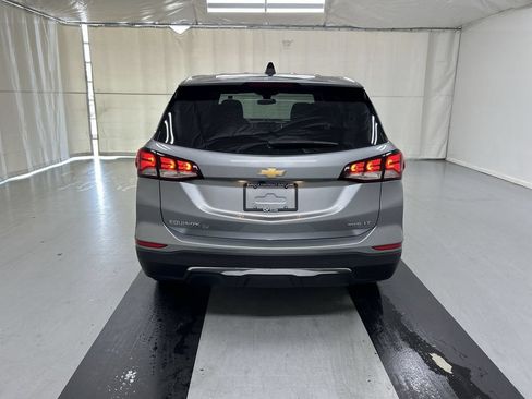 Certified 2024 Chevrolet Equinox LT w/ LPO, Floor Liner Package AWD/4WD image 20