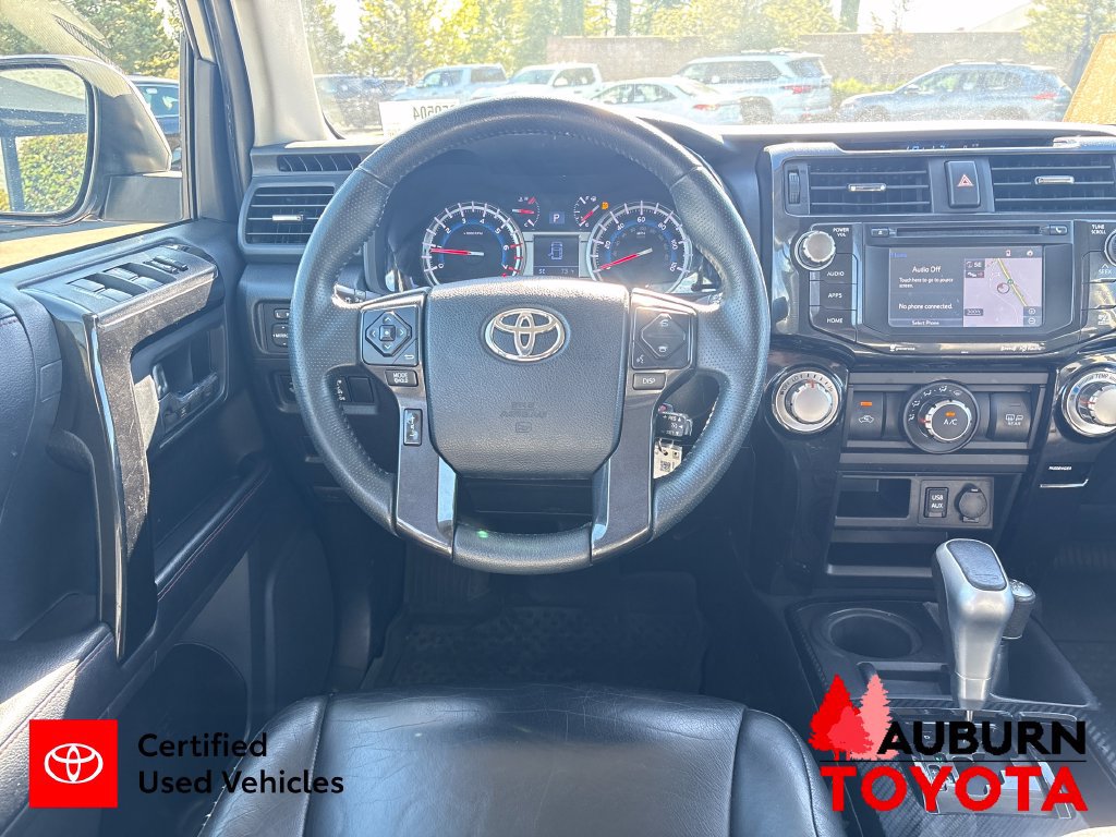 Certified 2019 Toyota 4Runner TRD Off-Road AWD/4WD image 14