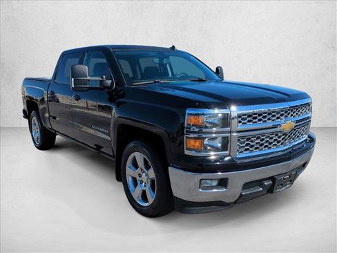Used 2014 Chevrolet Silverado 1500 LT w/ LT Convenience Package image 3