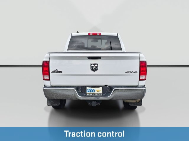 Used 2018 RAM 1500 Outdoorsman AWD/4WD image 4