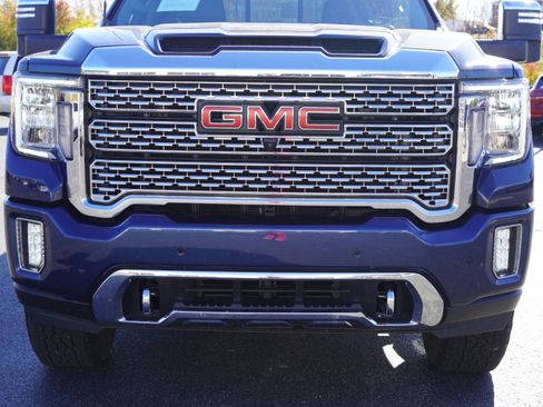 Used 2022 GMC Sierra 2500 Denali image 63