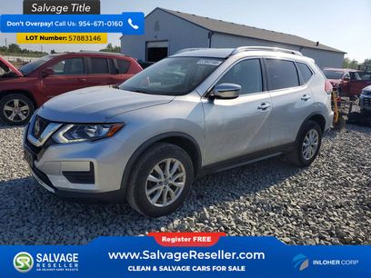 Used 2020 Nissan Rogue SV
