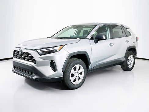 Used 2024 Toyota RAV4 LE image 3