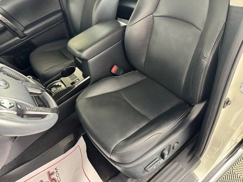 Used 2021 Toyota 4Runner Nightshade image 36